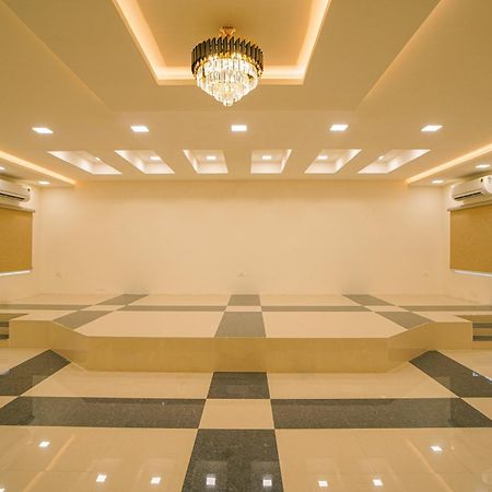 Tpc Camphor Hotel Tiruchirappalli Exterior photo