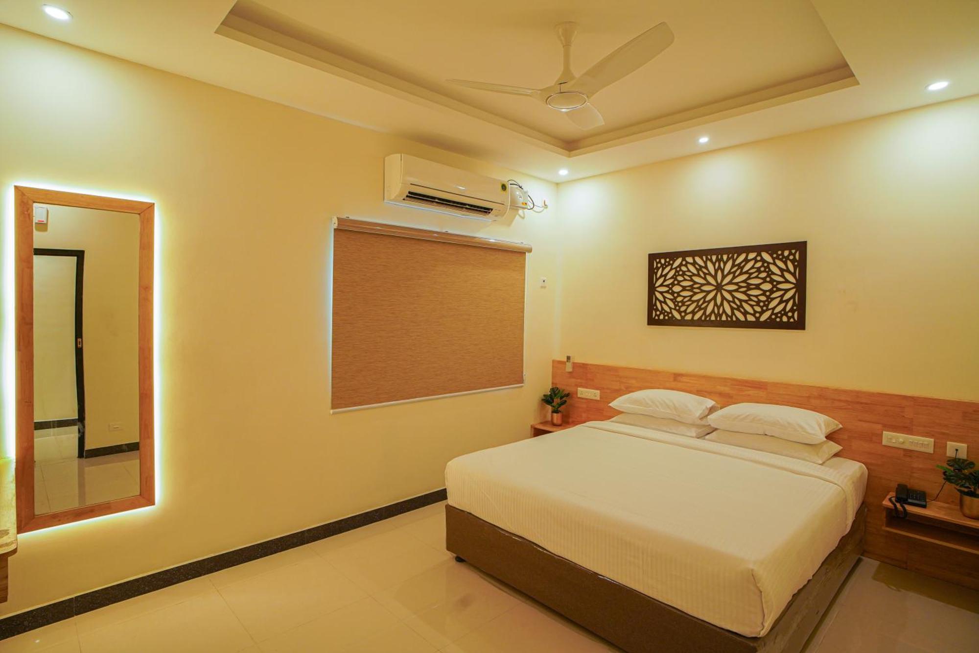 Tpc Camphor Hotel Tiruchirappalli Exterior photo