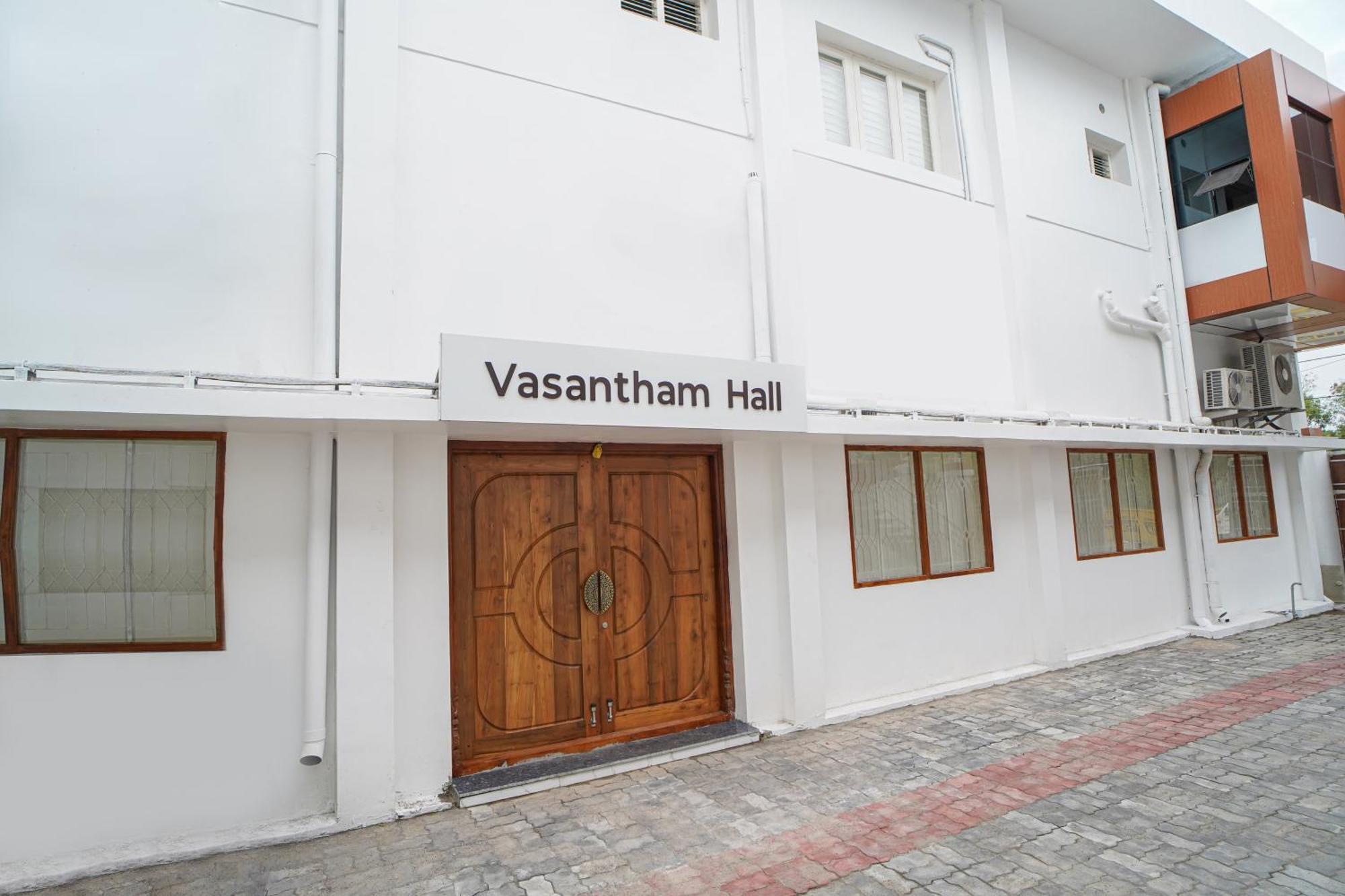 Tpc Camphor Hotel Tiruchirappalli Exterior photo