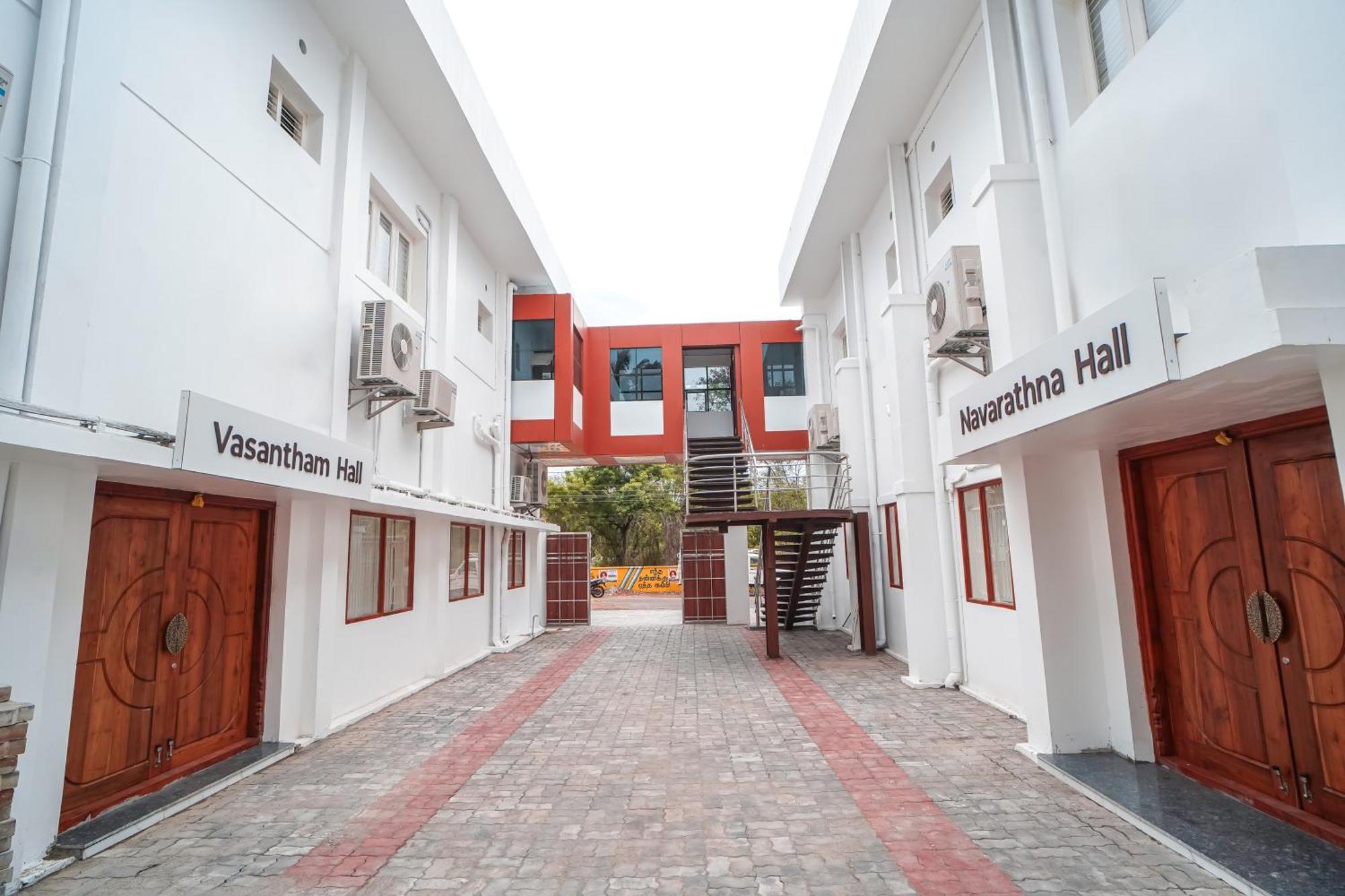 Tpc Camphor Hotel Tiruchirappalli Exterior photo